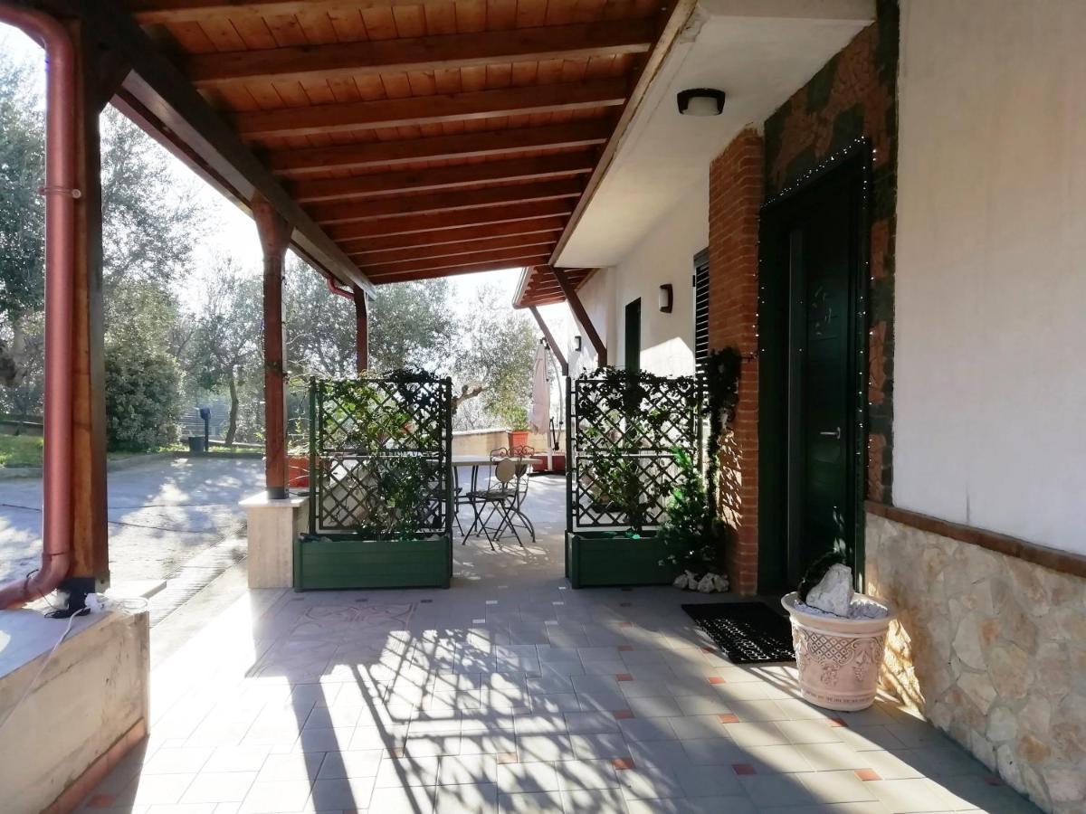 B&B Maison Villa Vittorio Avella Exterior photo