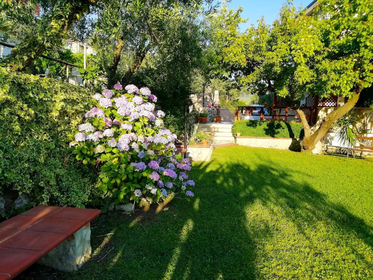 B&B Maison Villa Vittorio Avella Exterior photo